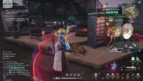 もんちゃんインターホン