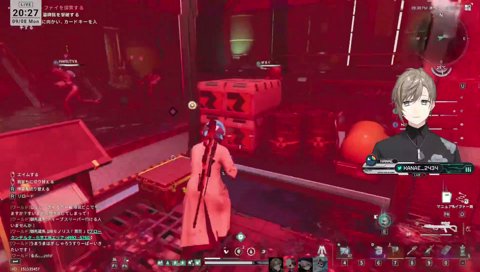 27時間配信に絶句