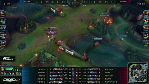 メイカの魂の相打ちにニッコリ