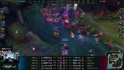 (歌衣メイカは)良いフロントだ