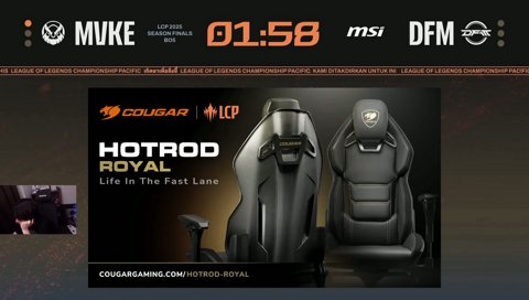 LTKチーム発表(らむち)