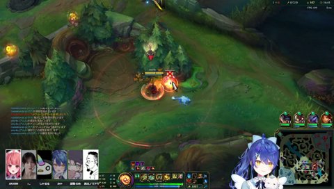 LTK Season2 DAY1┊新生 𝕊𝕠𝕣𝕔𝕖𝕣𝕪 𝕋𝕚𝕒𝕣𝕒 初仕掛け集団戦