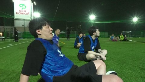 いつものファン太