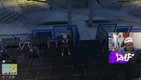 stgr勢に牙を向く恭一郎