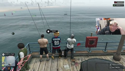 今回は配信者してるファン太