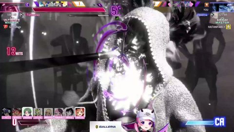 れんくん「私以外のJPに負けないで」