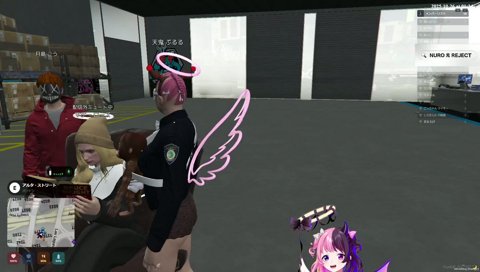 まざー3だと勘違いされる配信外アキロゼ