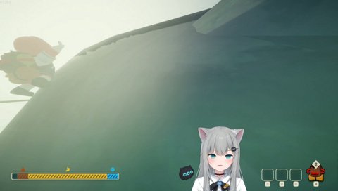 ろあちゃんを食べるなちょ