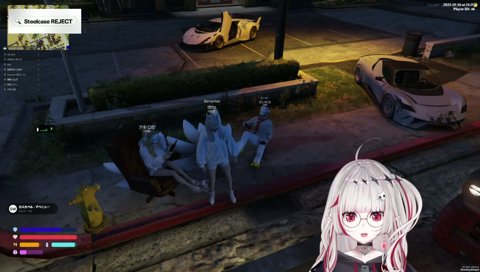 アキロゼ危機一髪