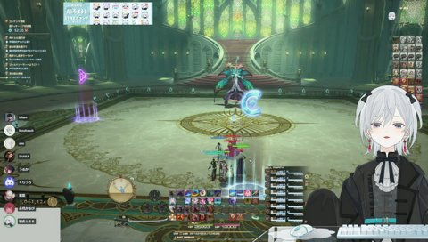 怒られちゃったかるび(怒ってない)