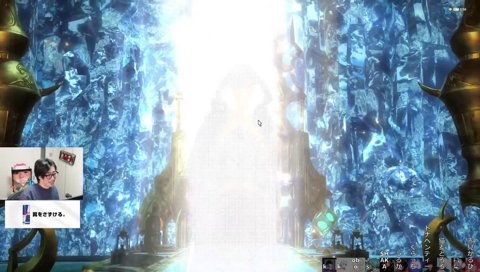 名探偵に漆黒おじさん驚愕