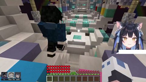 開始早々落ちるアルス