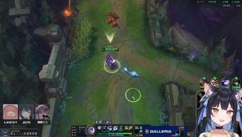 トロールに吐き捨て一言