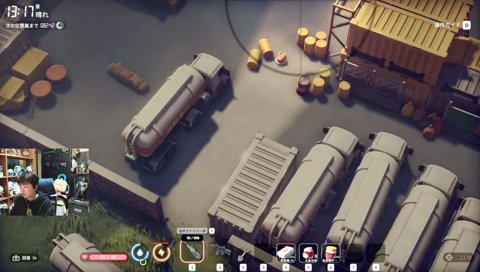 ワンパンされてでかい声を出す山本