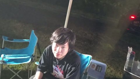 LOL卓 シャカワン前日練習＆BBQ