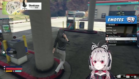 When the police try to provoke you for being sus.