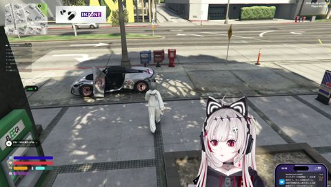 徒歩で近づかれる＆バグの世界