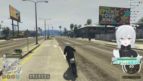 MADTOWN初手車両窃盗