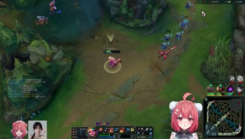 無知×前ブリンク＝