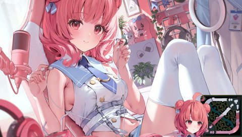 らいさまのウォチパ見てたあかりん