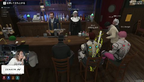 ガチ照れの釈迦