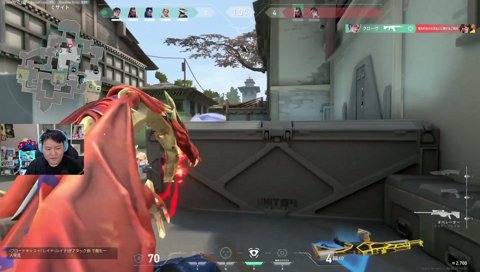 吠えるマザーさん