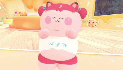 でぶでぶでぶたうん