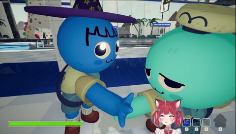 近すぎるなちょろあ