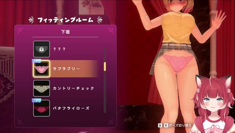 かるびが一番履きたい下着