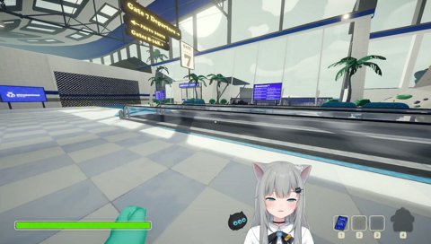 気まずい話をする甘城家