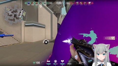 声を失うなちょ