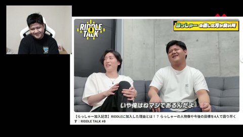 １８時から発表あります