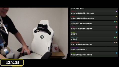 １８時から発表あります