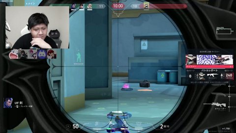 野良で引きたくないVC