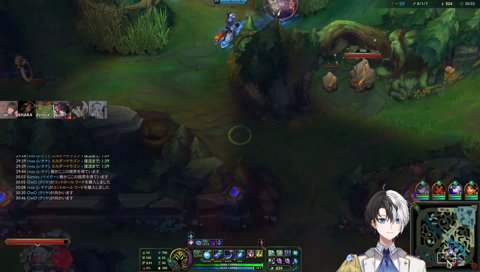 神になったベイガー