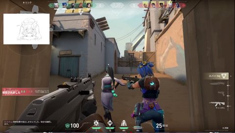 この人のランクはいくつでしょう？