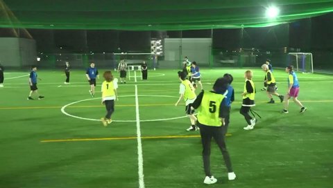 釈迦さんの玉にスナイプするファン太