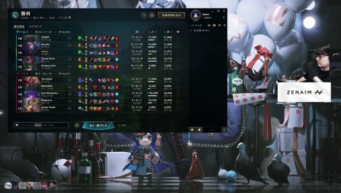 DCCOREの強さの秘密