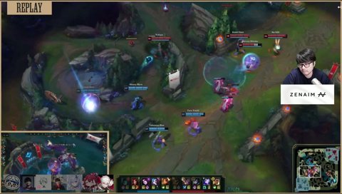 NEXTの集団戦がうますぎて小学生になるCORE