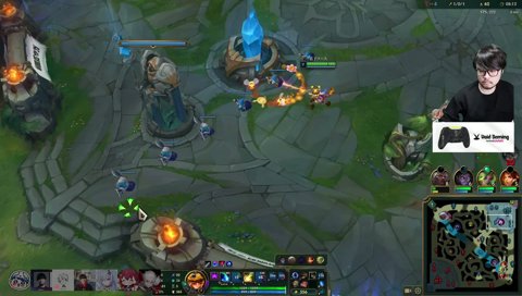 配信外無敵葛葉