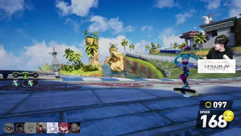 ガチ照れあーちゃん