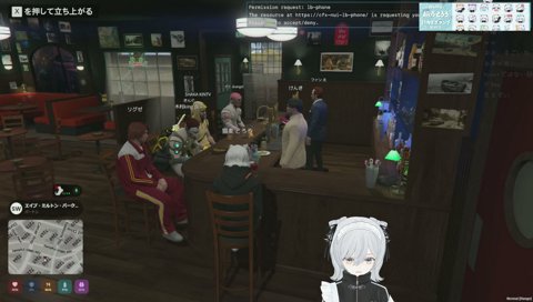 見られていたヌードル押し売り