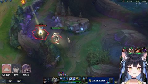 トロールを説得するよいち