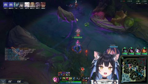 バロン前ファイト