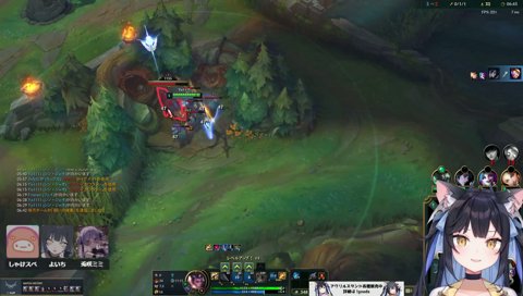 悲鳴が聞こえるボットレーン