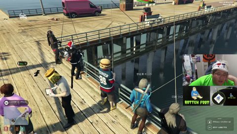 リアルで飲みに行こう