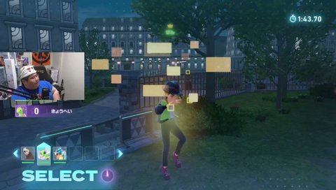 スピアー強すぎ