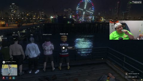 棘のあるコメントに笑う恭一郎