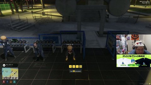 攻めた発言をするぎるる