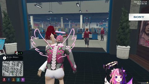 ズズ、先輩ぷるるを無視してしまう…